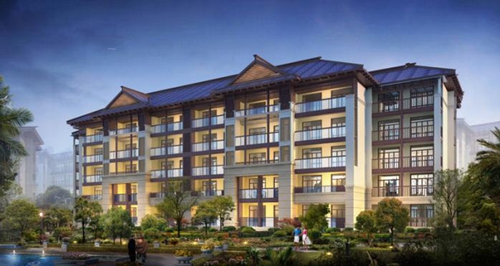 建发融创丨和鸣兰溪4室2厅1厨2卫建面138.00㎡